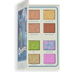 Eye Shadow Palette Monsters University